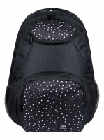 Рюкзак ROXY Shadow Swell Mi J True Black Dots For Days Рюкзак ROXY Shadow Swell Mi J True Black Dots For Days