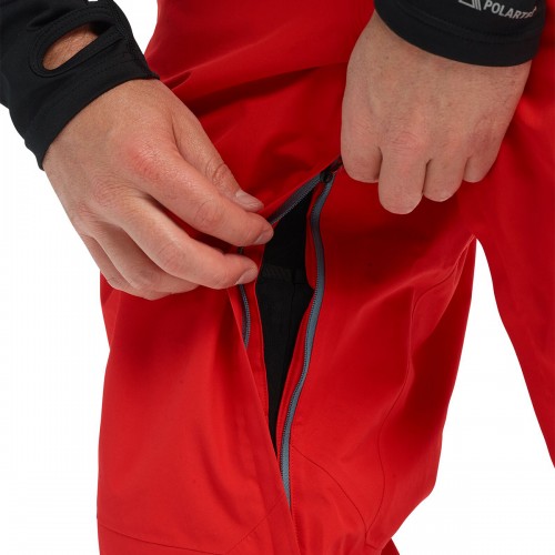 Штаны для сноуборда мужские BURTON M Ak Gore-Tex Cyclic Pant Flame Scarlet 2020, фото 5