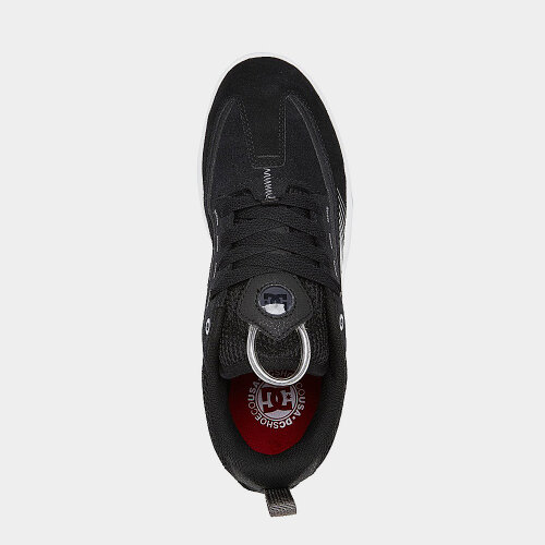 Кеды DC Shoes Legacy 98 Slm M Shoe White/Gum, фото 3