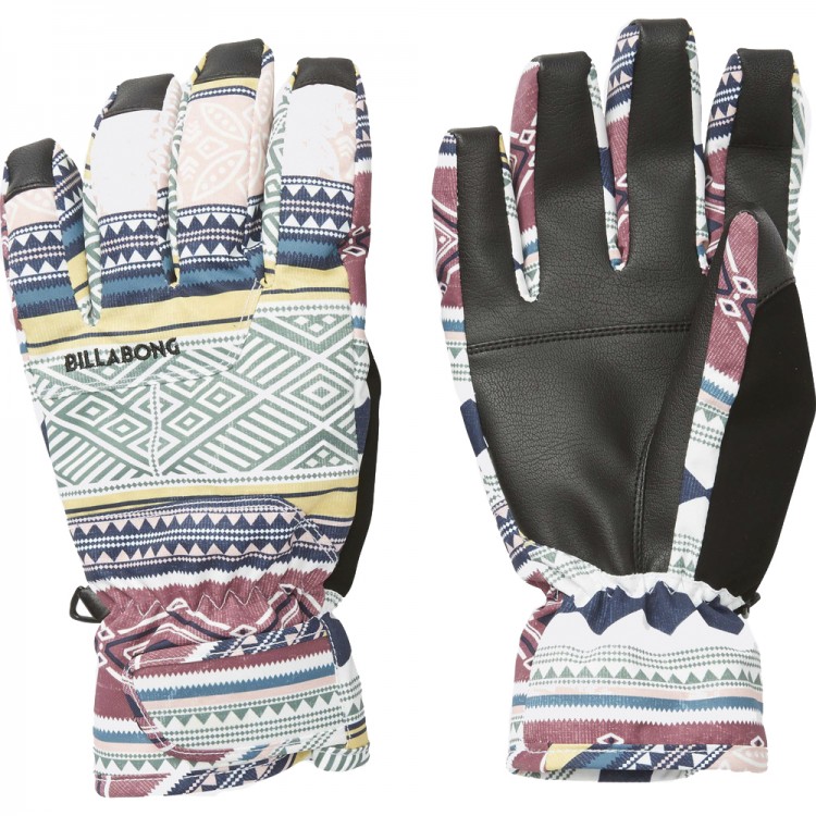 Сноубордические перчатки BILLABONG Kera Women Gloves Multi, фото 1