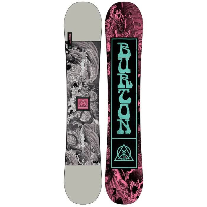 Сноуборд мужской BURTON Descendant 2021, фото 1
