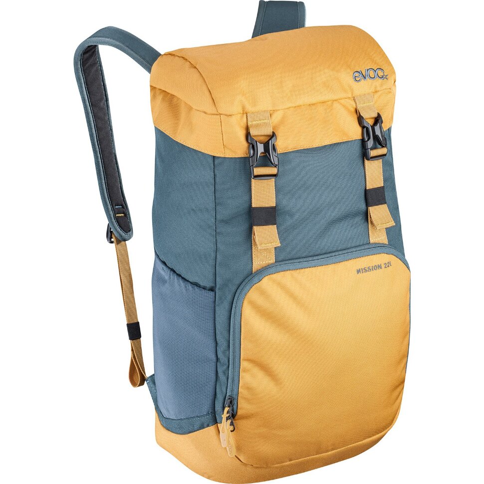 

Рюкзак EVOC Mission Slate Loam