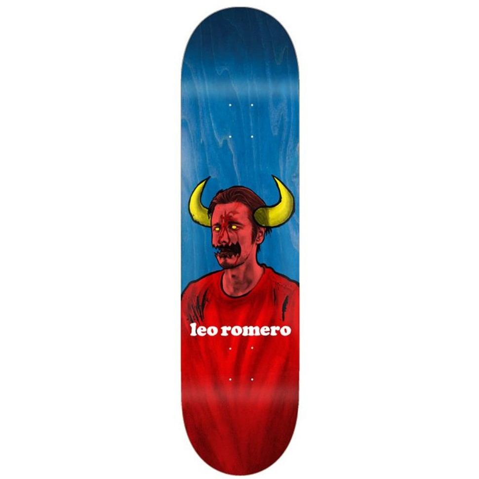 Дека для скейтборда TOY MACHINE Romero Lutz Monster  8.38 дюйм 2023