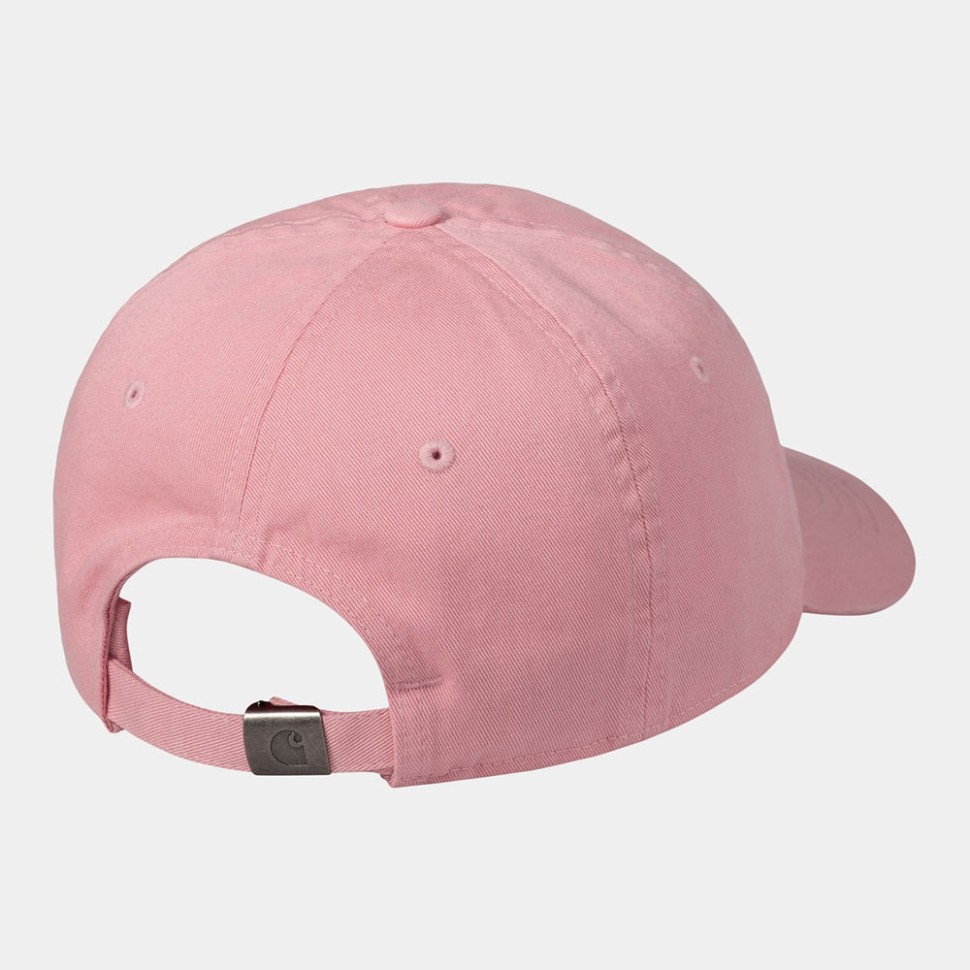 Кепка CARHARTT WIP Madison Logo Cap Dahlia фото 2