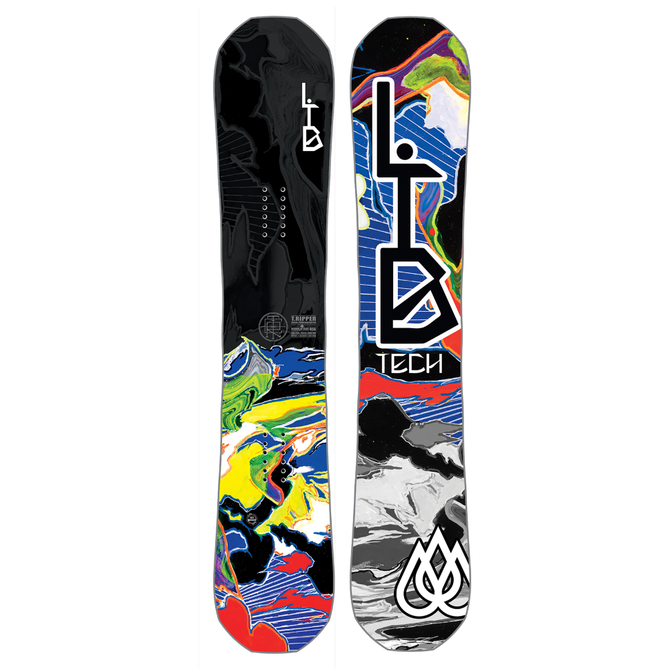 

Сноуборд LIB TECH Travis Ripper C2, TRAVIS RIPPER C2