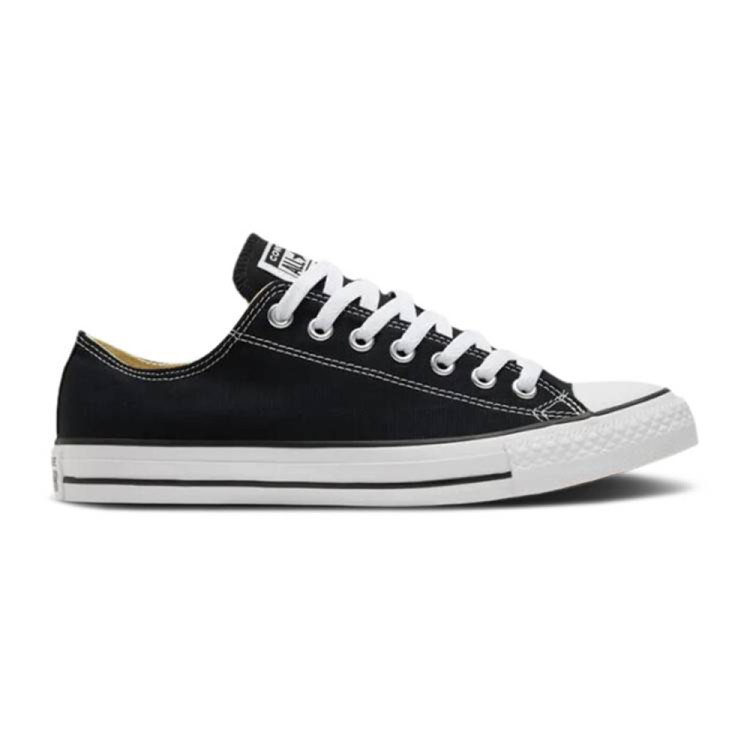 CONVERSE Chuck Taylor All Star Low Black ridestep