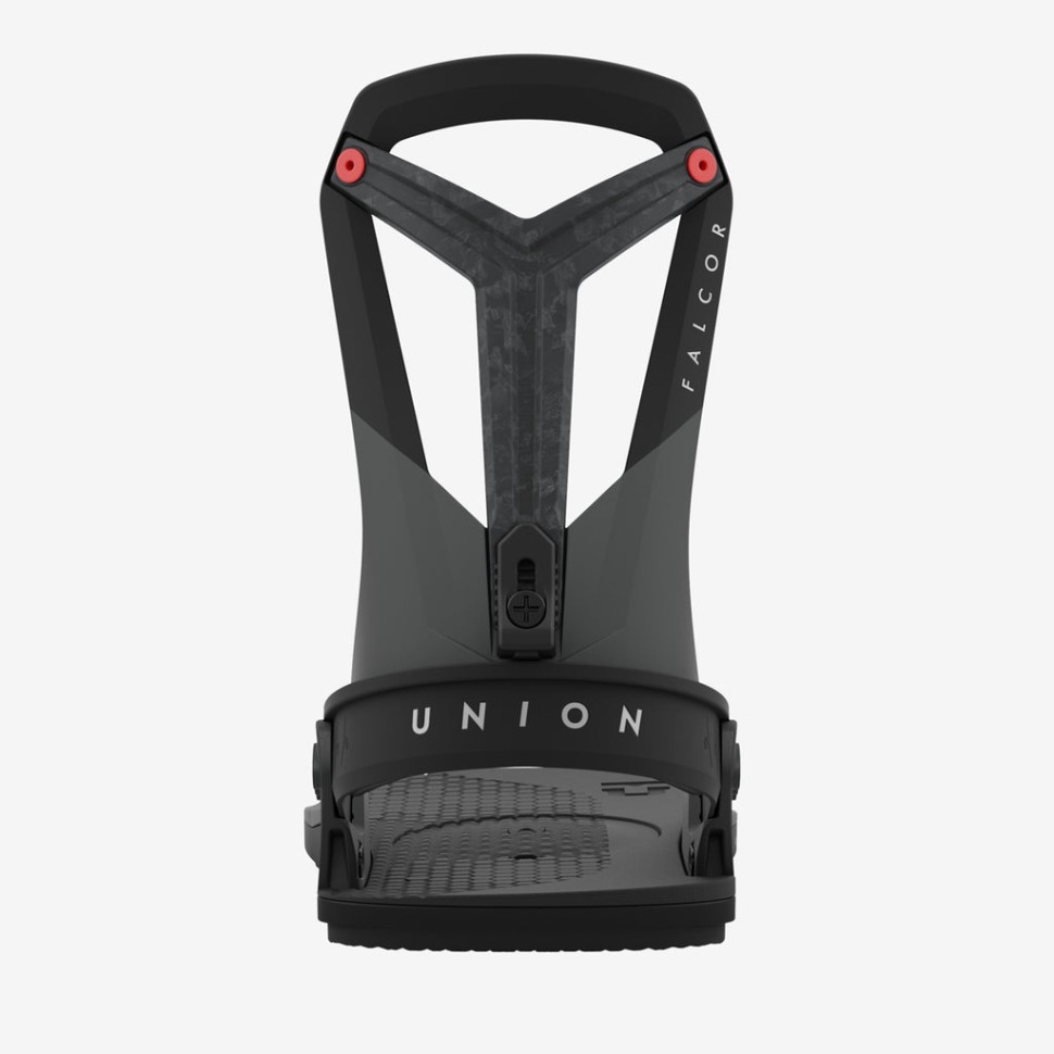 Крепления для сноуборда мужские UNION Falcor 2024 Black фото 4