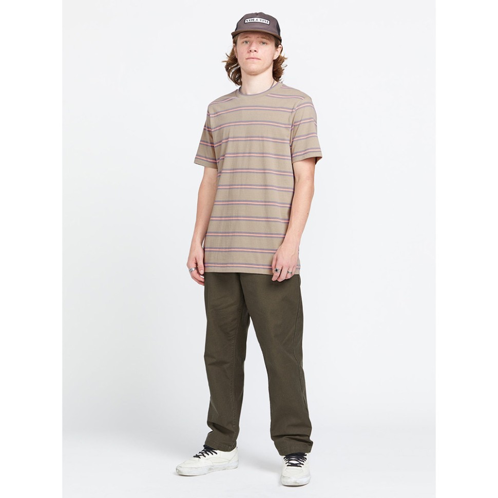 Брюки VOLCOM V Ent Hockey Dad Pant Wren фото 2