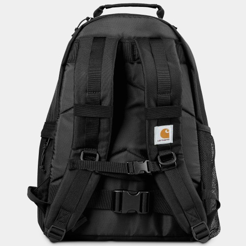 Рюкзак CARHARTT WIP Kickflip Backpack SS24 Black, фото 2