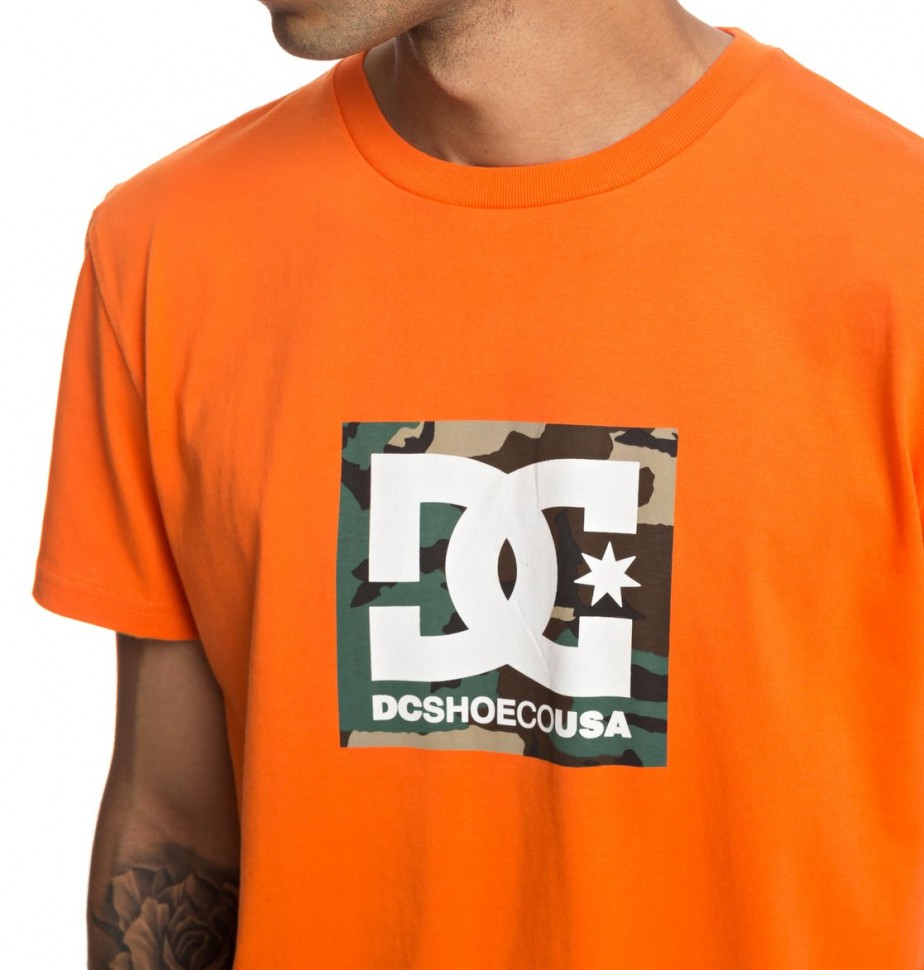 Майка dc shoes