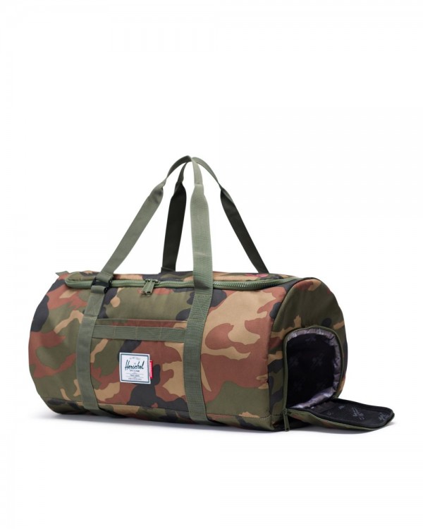 Сумка дорожная HERSCHEL Independent Sutton Woodland/Cypress, фото 2