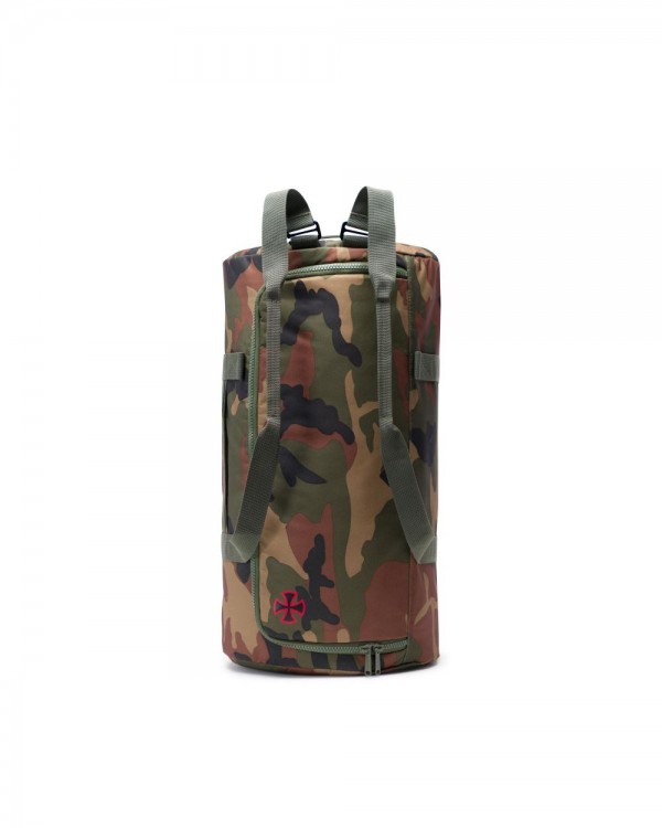 Сумка дорожная HERSCHEL Independent Sutton Woodland/Cypress, фото 3