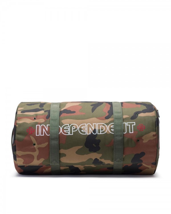 Сумка дорожная HERSCHEL Independent Sutton Woodland/Cypress, фото 4