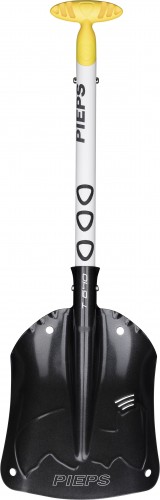 Лопата лавинная PIEPS Shovel T 640 Telescopic Black/White, фото 1