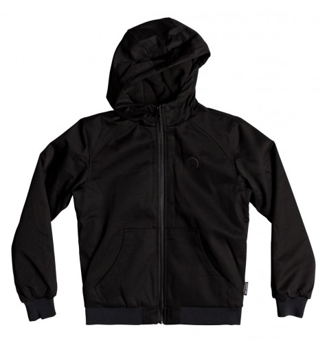 Куртка DC SHOES Ellis Padded Bo B Black, фото 1