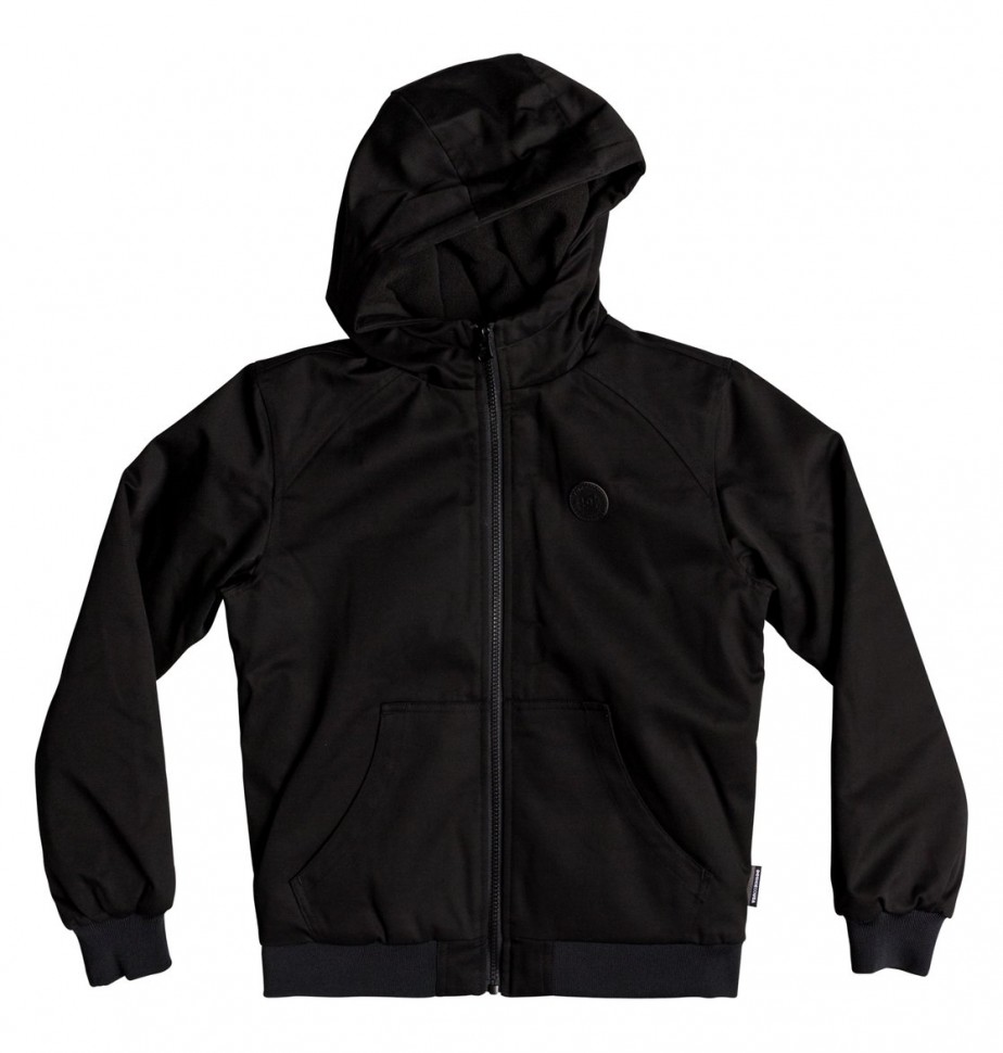 

Куртка DC SHOES Ellis Padded Bo B Black, Черный