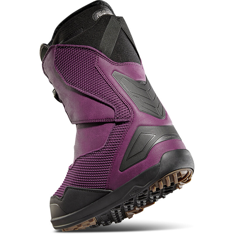 Ботинки для сноуборда женские THIRTYTWO Tm-2 Double Boa Purple 2022 194691176233, размер 6.5 - фото 2