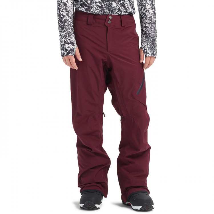 Штаны для сноуборда мужские BURTON M Ak Gore-Tex Cyclic Pant Port Royal 2020, фото 1