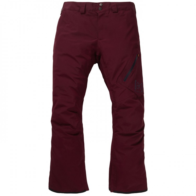 Штаны для сноуборда мужские BURTON M Ak Gore-Tex Cyclic Pant Port Royal 2020, фото 3