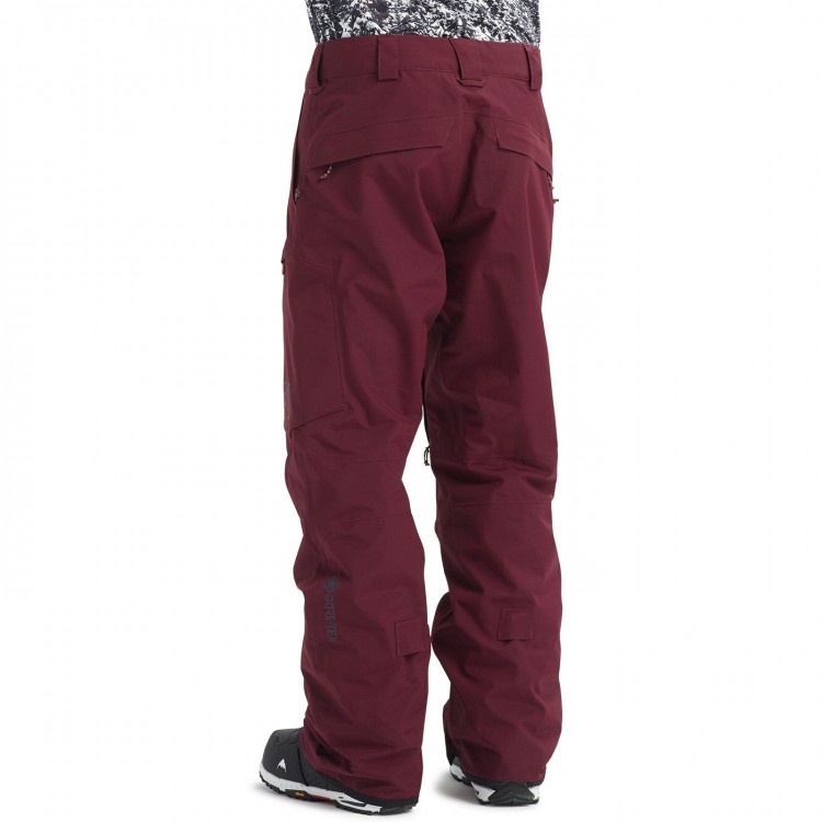 Штаны для сноуборда мужские BURTON M Ak Gore-Tex Cyclic Pant Port Royal 2020, фото 2