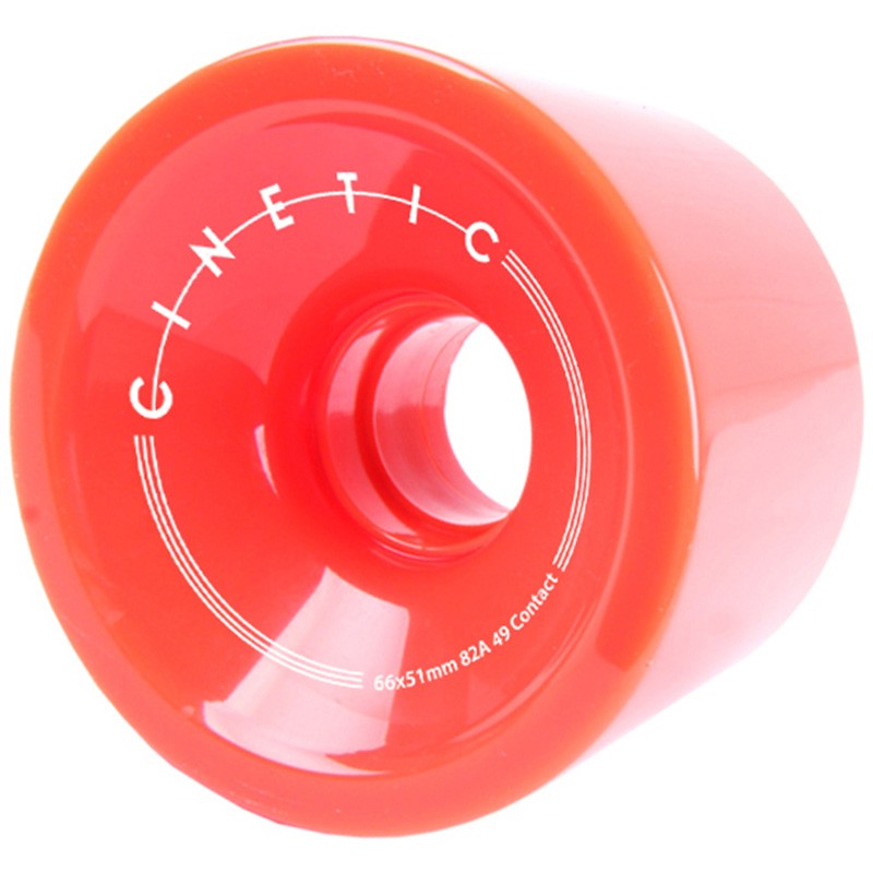 Колеса для cкейтборда CINETIC Crop Wheels  66mm/82A 2022