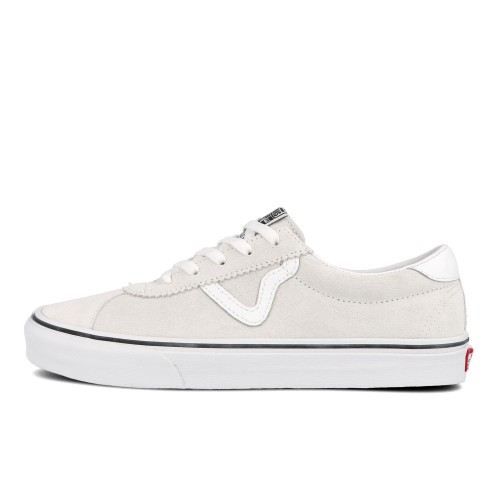 Замшевые кеды VANS Ua Vans Sport Suede White 2022 – купить в магазине  ridestep