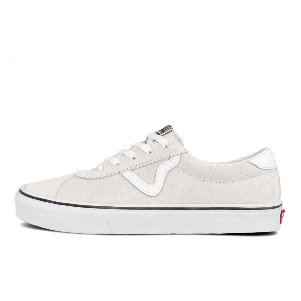 Кеды VANS Ua Vans Sport (Suede) White 2022 фото 2