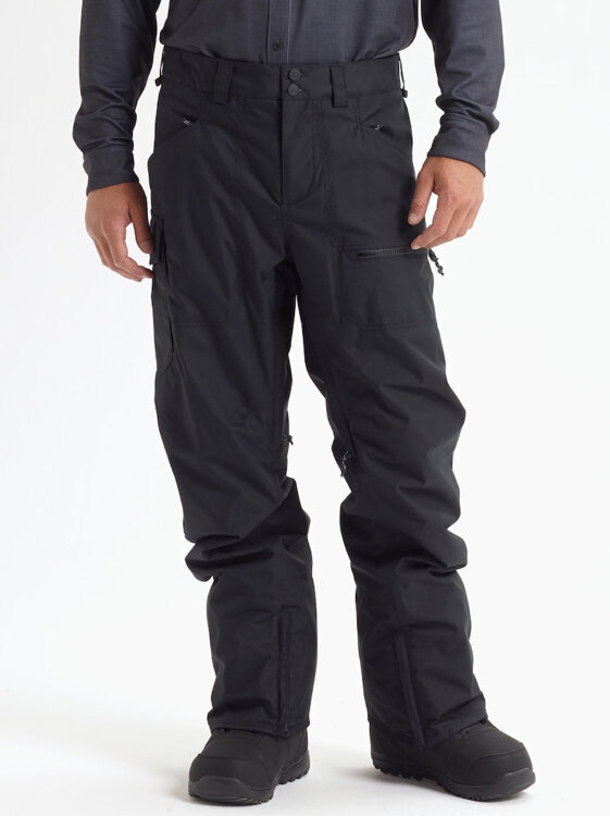 Штаны для сноуборда мужские BURTON M Covert Insulated Pt True Black, фото 1