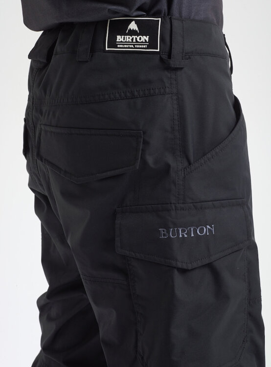 Штаны для сноуборда мужские BURTON M Covert Insulated Pt True Black, фото 5