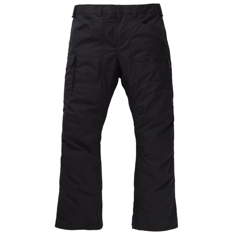 Штаны для сноуборда мужские BURTON M Covert Insulated Pt True Black, фото 3