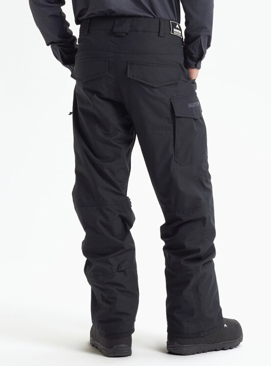 Штаны для сноуборда мужские BURTON M Covert Insulated Pt True Black, фото 2
