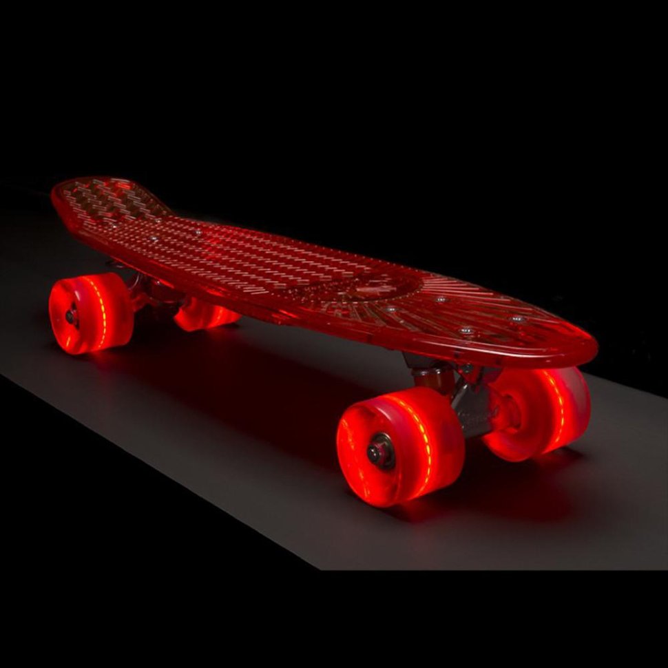 фото Колеса для лонгборда sunset skateboards cruiser wheel with abec9 ss red 59 mm