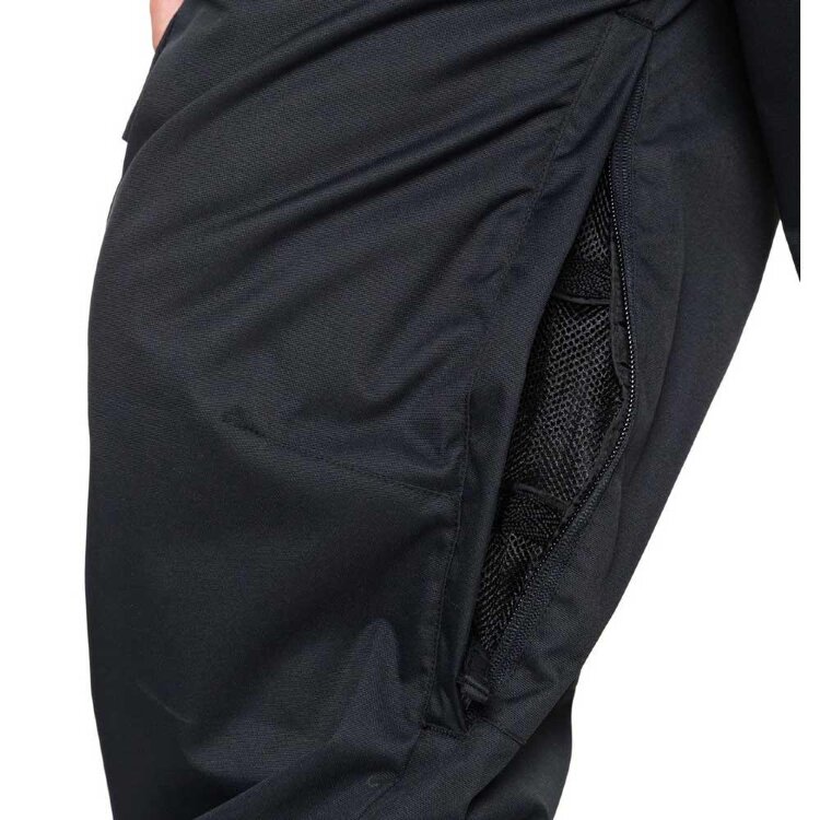 Штаны для сноуборда детские DC SHOES BANSHEE YTH Pant B SNPT KVJ0 Black, фото 3