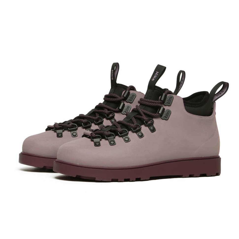 Зимние ботинки HIKE Jasper Dusty Lavender фото 3