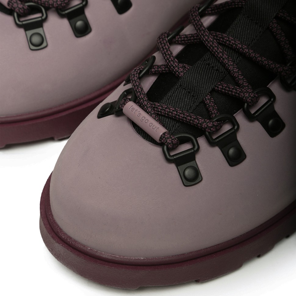Зимние ботинки HIKE Jasper Dusty Lavender фото 9