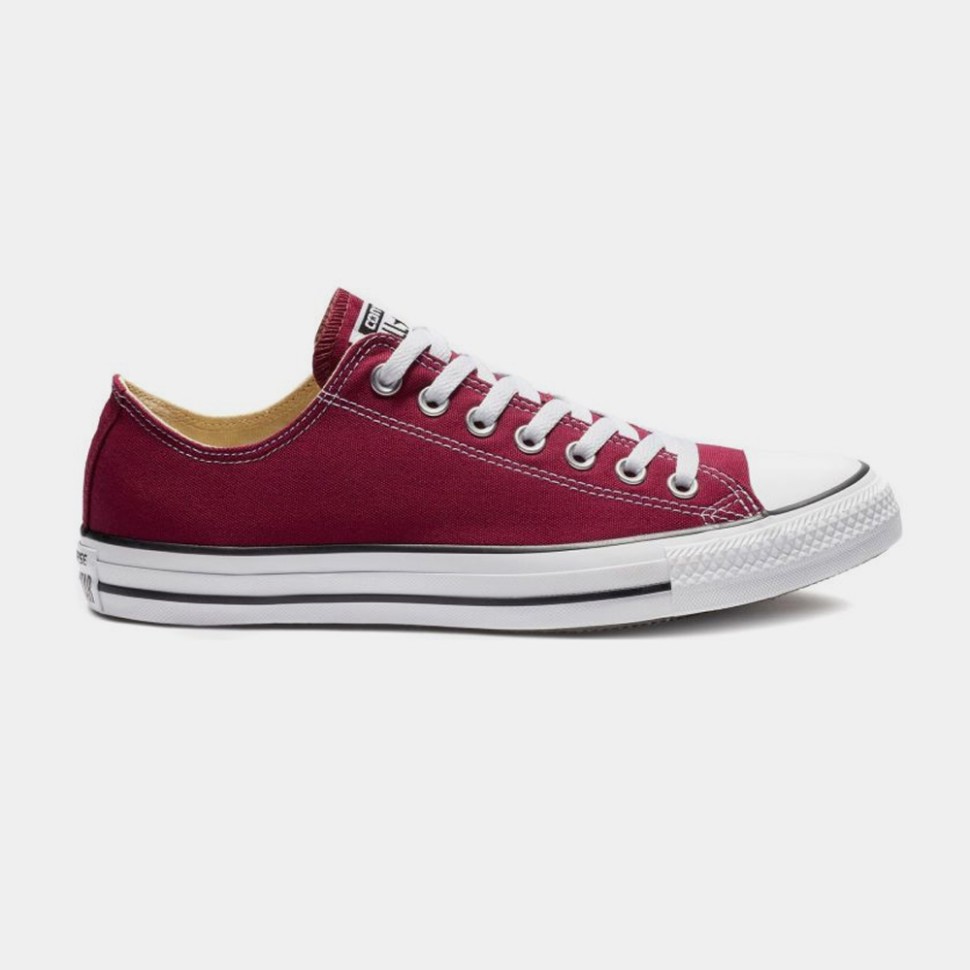  CONVERSE Chuck Taylor All Star Low Red
