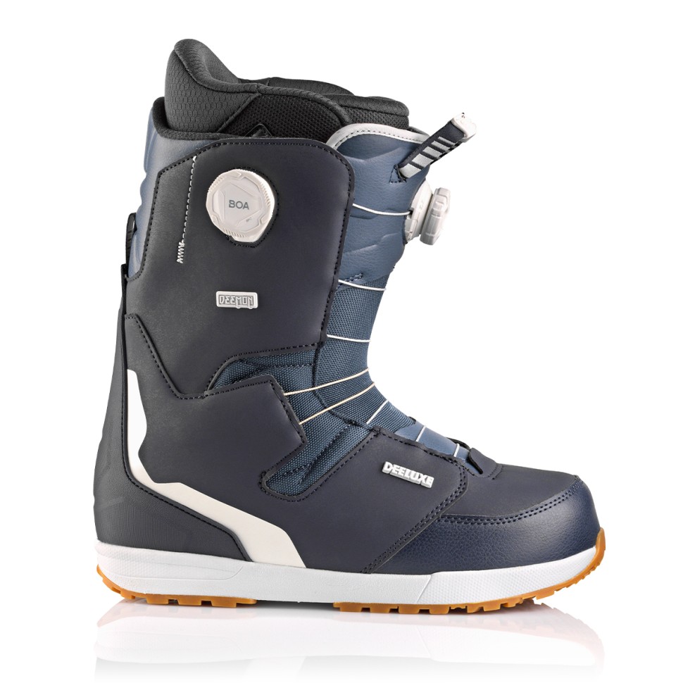 Ботинки для сноуборда мужские DEELUXE Deemon L3 Boa Night Runner 2024 9008312455649, размер 8