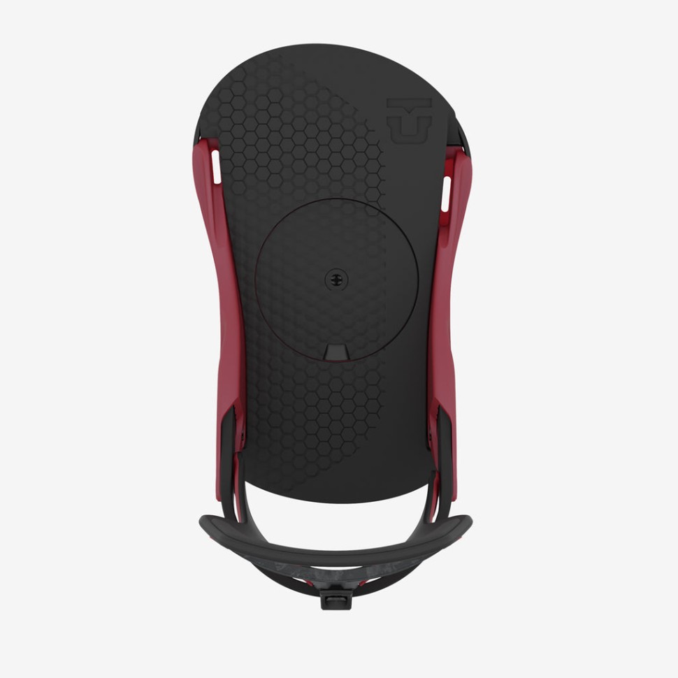 Крепления для сноуборда UNION Falcor 2024 Red фото 3