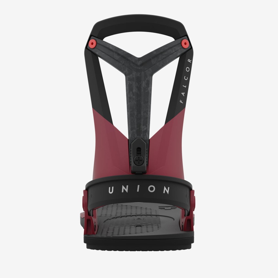 Крепления для сноуборда UNION Falcor 2024 Red фото 4