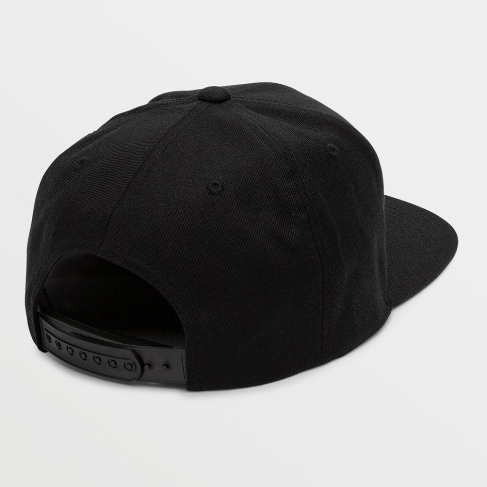 Кепка VOLCOM Quarter Twill Black фото 2