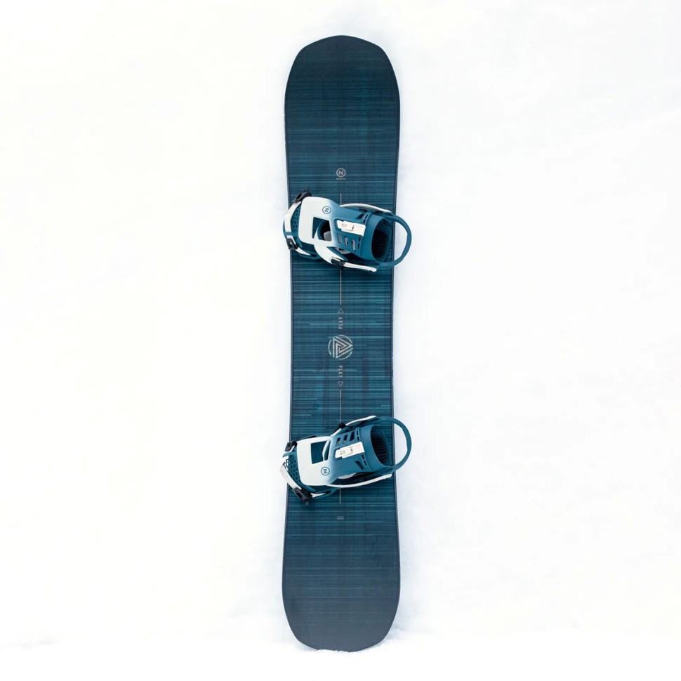 Сноуборд NIDECKER Play FW25 Assorted фото 2