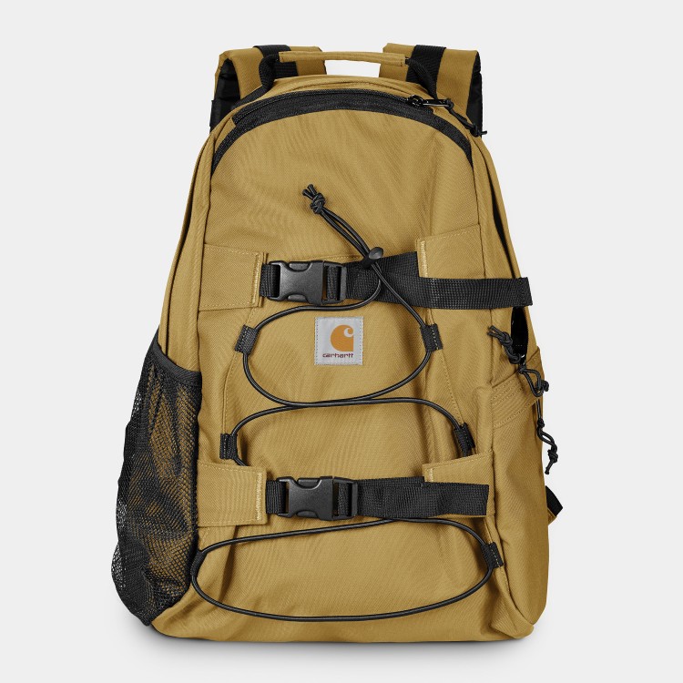 Рюкзак CARHARTT WIP Kickflip Backpack SS24 Bourbon, фото 1