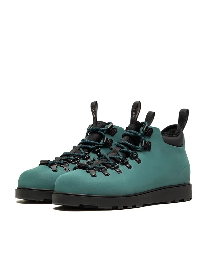 Ботинки зимние HIKE Jasper FW25 Submarine фото 2