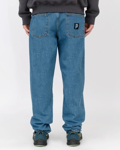 Джинсы POSTAMENTS Normis FW25 Blue, фото 2