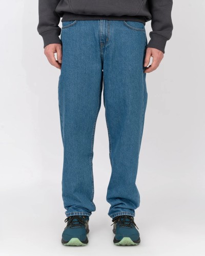 Джинсы POSTAMENTS Normis FW25 Blue, фото 1