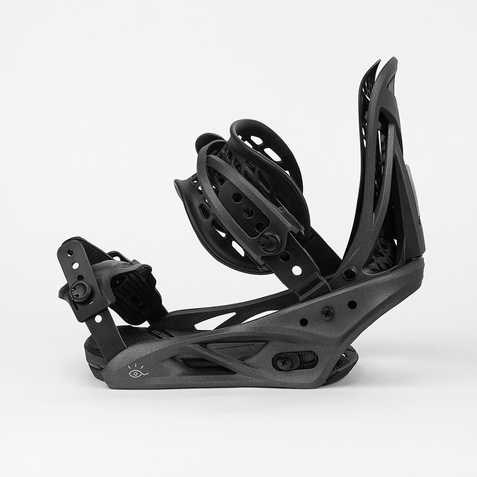 фото Крепления для сноуборда женские burton escapade fade to black 2022