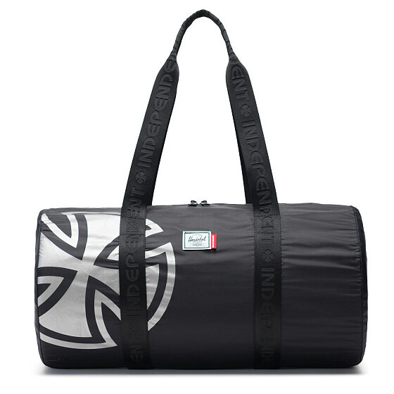 Сумка дорожная HERSCHEL Packable Duffle Black, фото 1