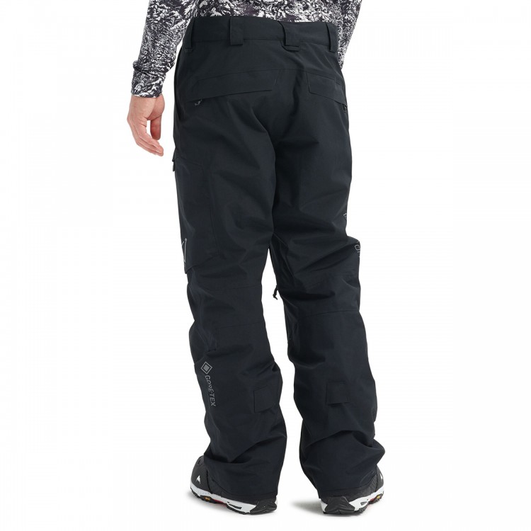 Штаны для сноуборда мужские BURTON M Ak Gore-Tex Cyclic Pant True Black 2020, фото 2