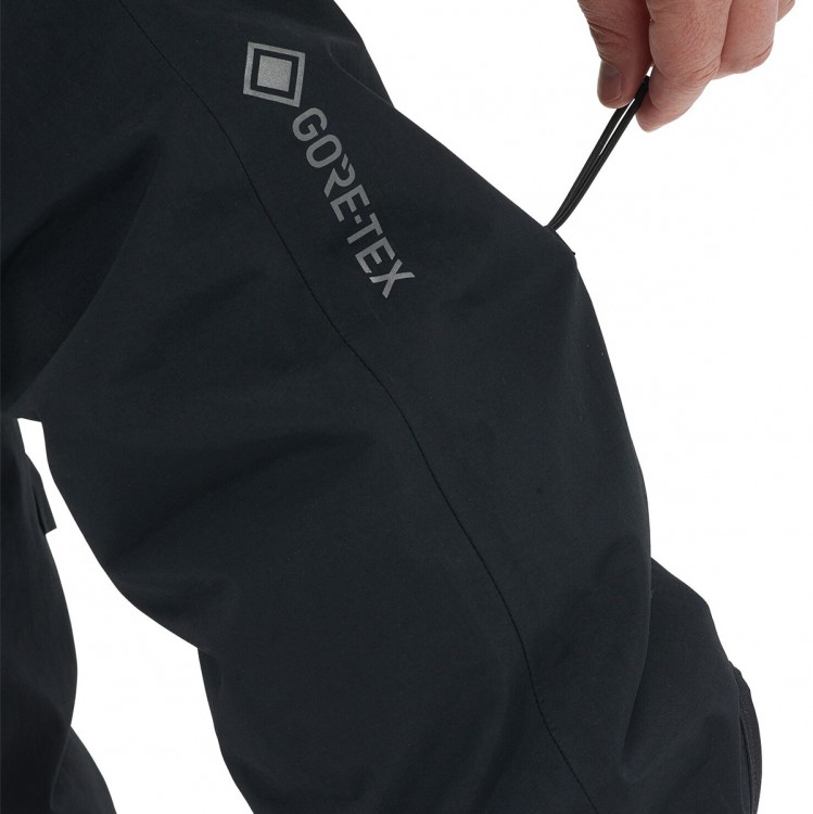 Штаны для сноуборда мужские BURTON M Ak Gore-Tex Cyclic Pant True Black 2020, фото 6