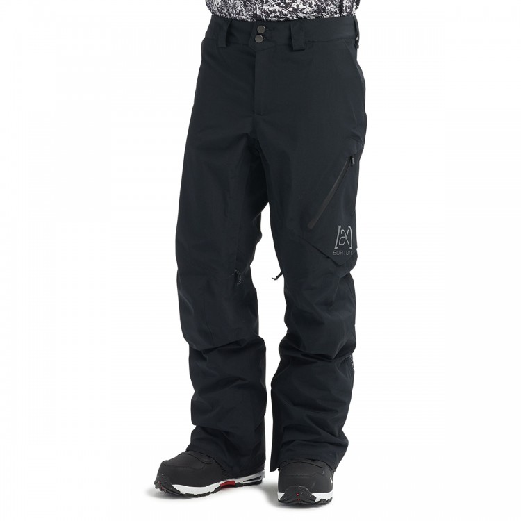 Штаны для сноуборда мужские BURTON M Ak Gore-Tex Cyclic Pant True Black 2020, фото 1